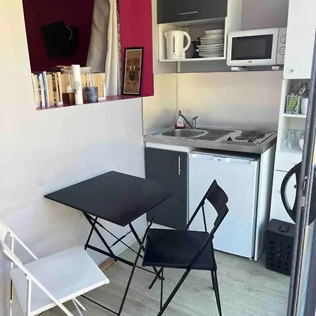 아파트 Cosy F2 Proche Et Commerces *