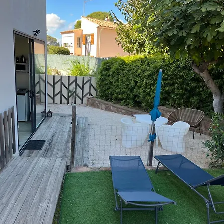 Cosy F2 Proche Et Commerces * Port Santa-Lucia