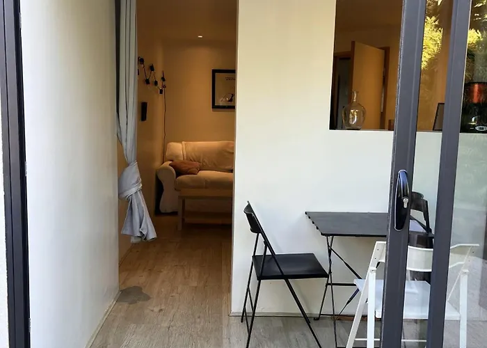 Cosy F2 Proche Et Commerces 아파트 *